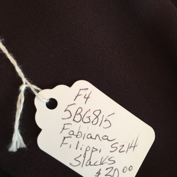 Fabiana Filippi Slacks - Picture 7 of 11